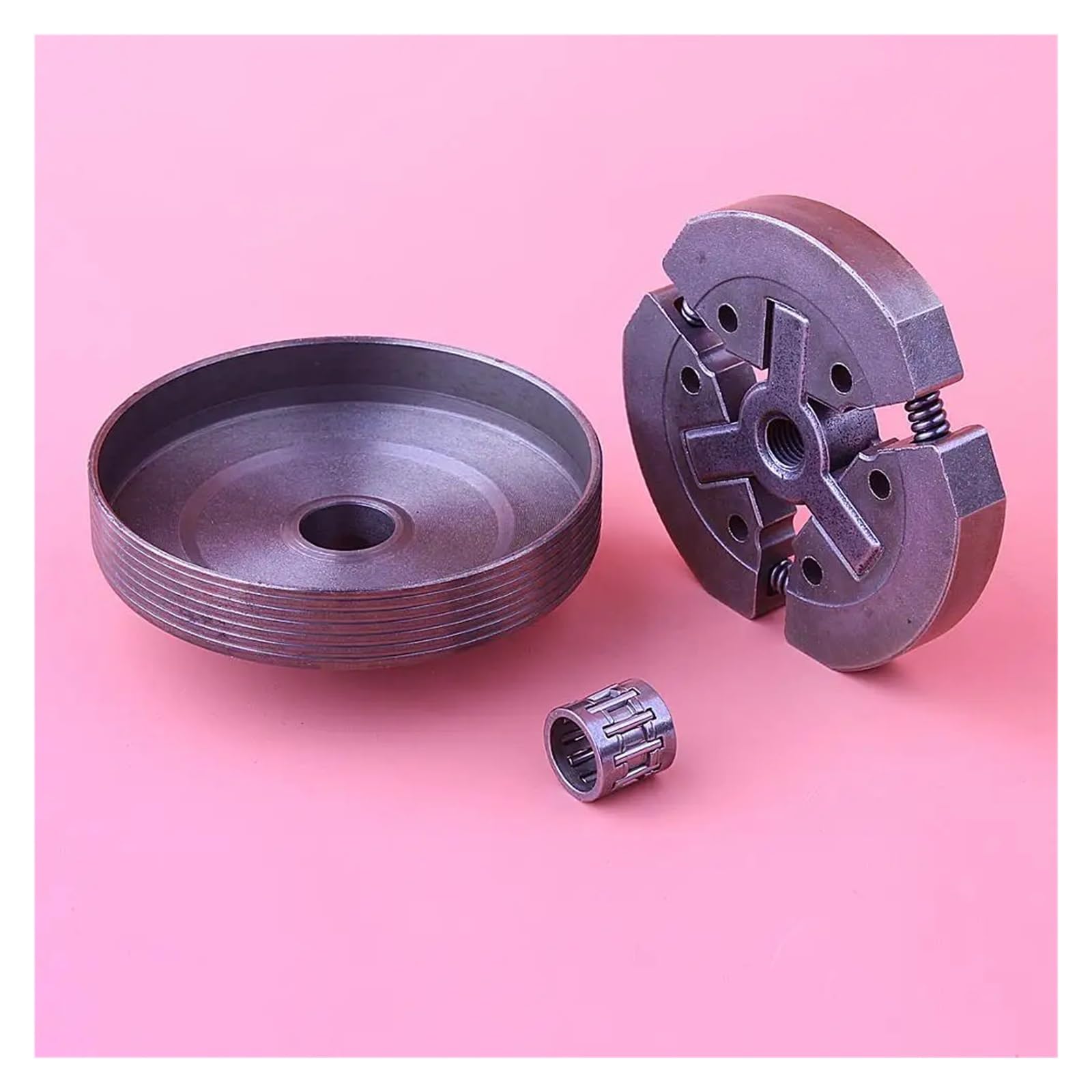 Kit de Embrague de Tambor, Embrague y cojinete de Agujas de 3,87 t for Motor de Motosierra 3800.