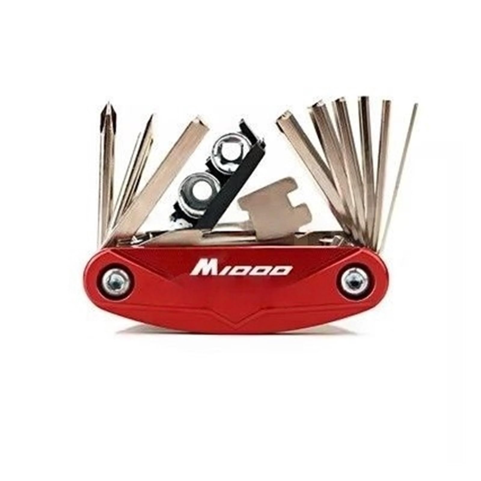 Brozater P Ortable Motorcycle Tools For Bm@&W M1000r M1000rr M1000xr 2021-2024 Accessories Motorcycle Screwdriver Set(P)