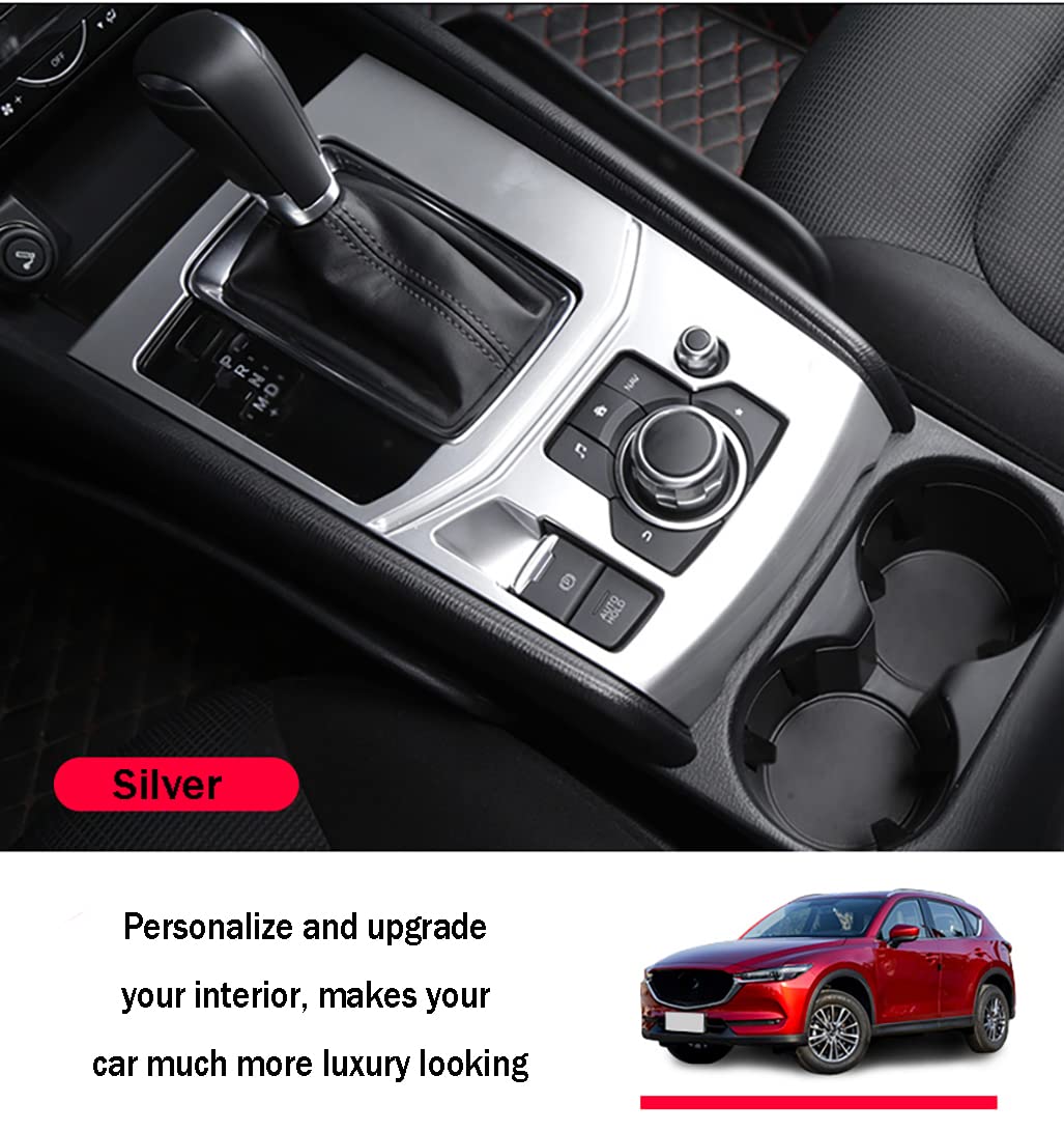 Amazon.com: KELEIMAI Car Accessories Fit for Mazda CX-5 CX5 2017