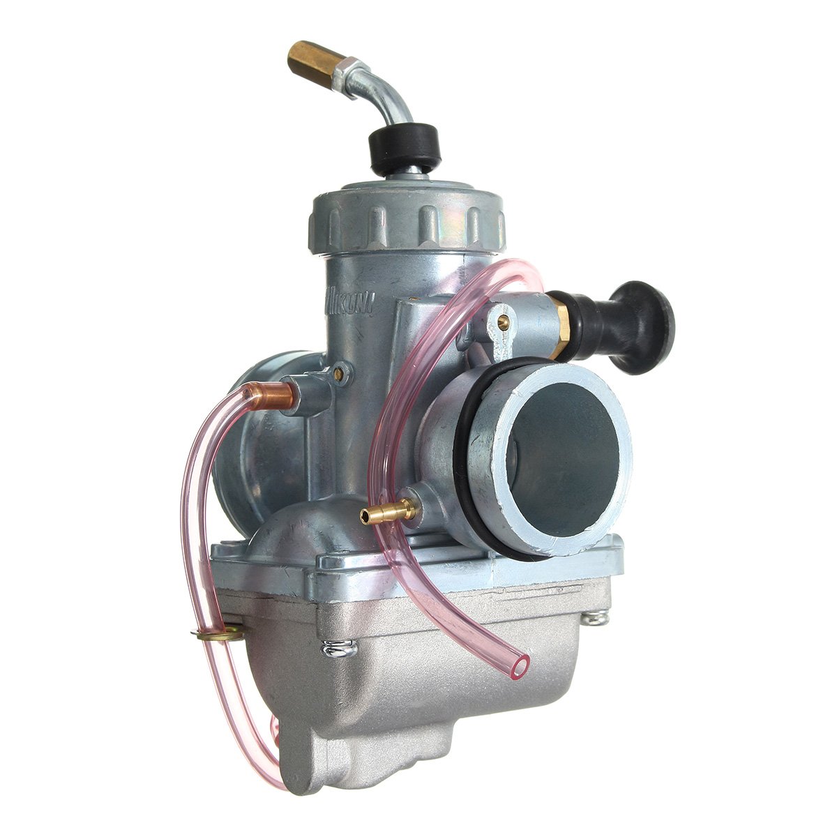 Viviance Moteur carburateur 28mm Compatible avec VM24 Compatible avec Yamaha SR 125 YFS200 DT100 125175 RT100 180 TTR125 YZ80 YZ85 Compatible avec Suzuki RM60 65 80