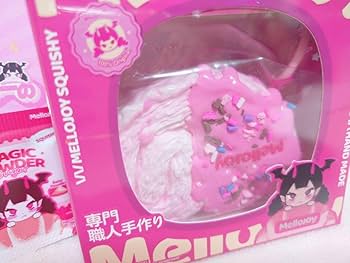 Amazon.co.jp: メロジョイ mellojoy パルミエ スクィーズ