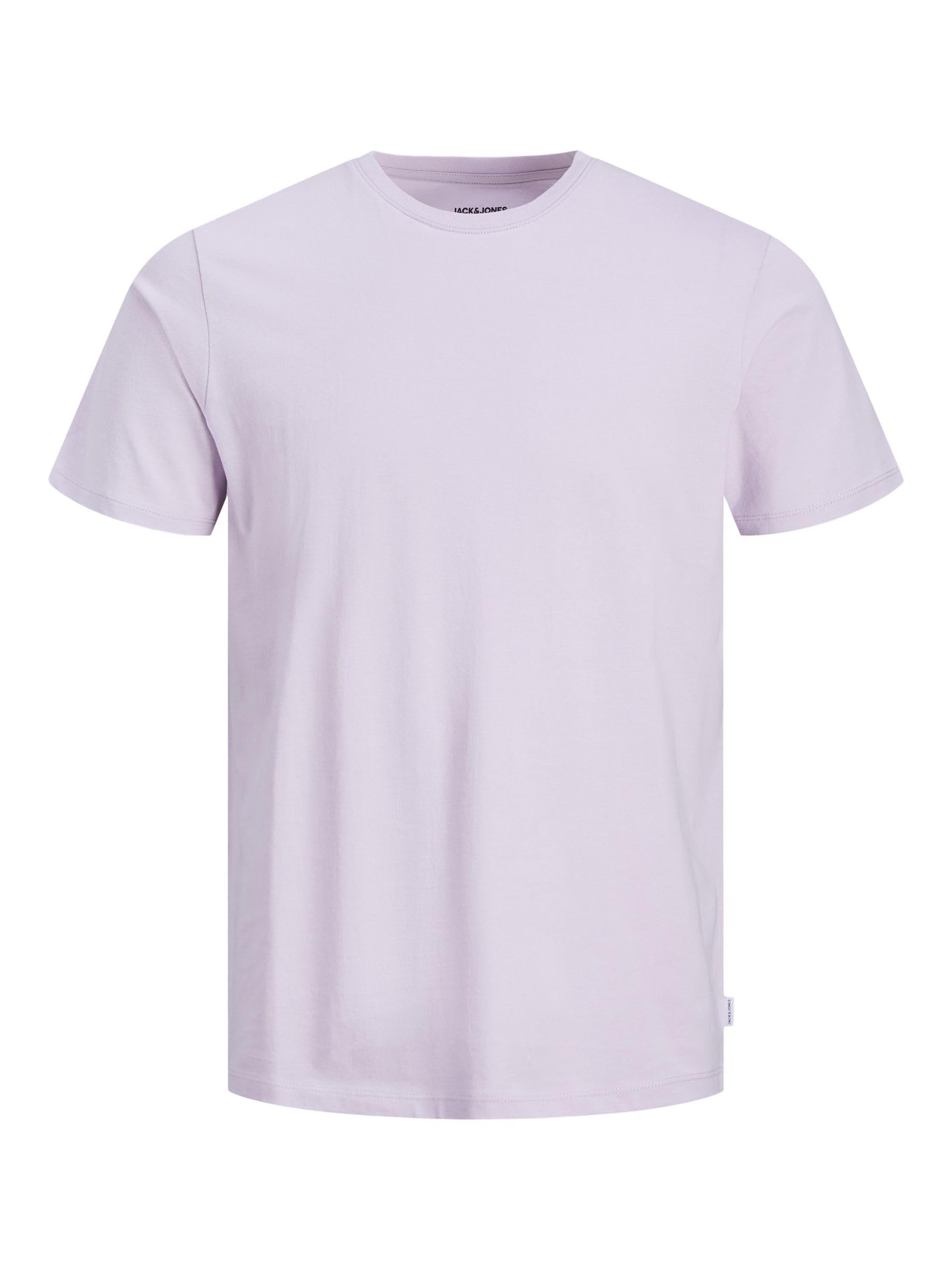 JACK & JONES T-Shirt Plain O-Neck T-Shirt — view 22