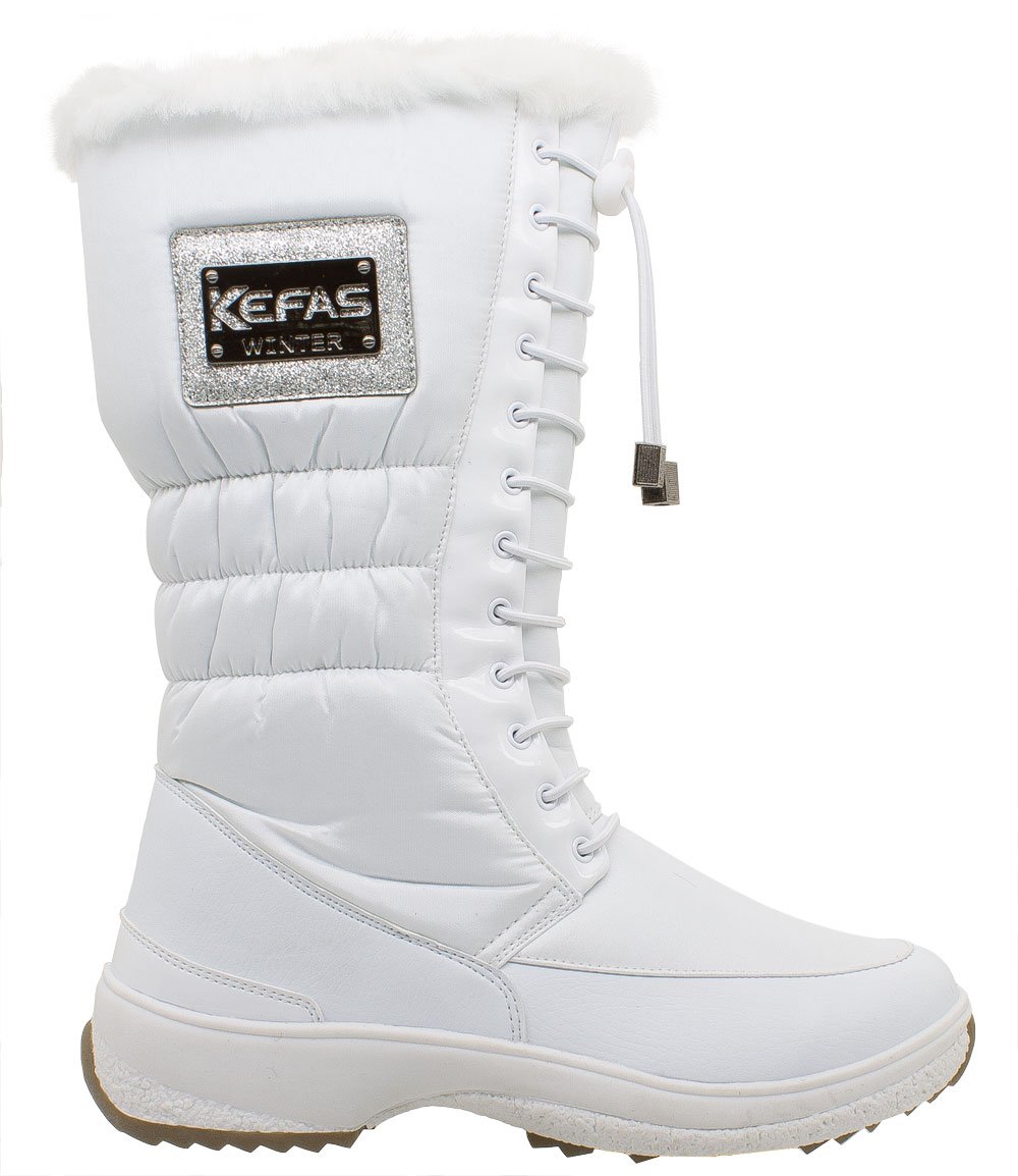 Kefas - Klara 3225 - Bottes de Neige Femme