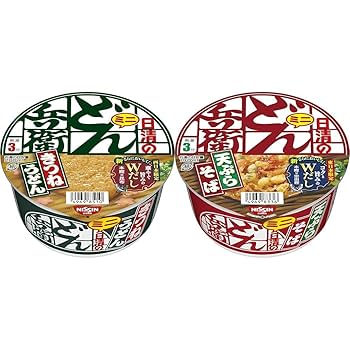 Amazon.co.jp: 【セット買い】日清食品 日清のどん兵衛 きつね