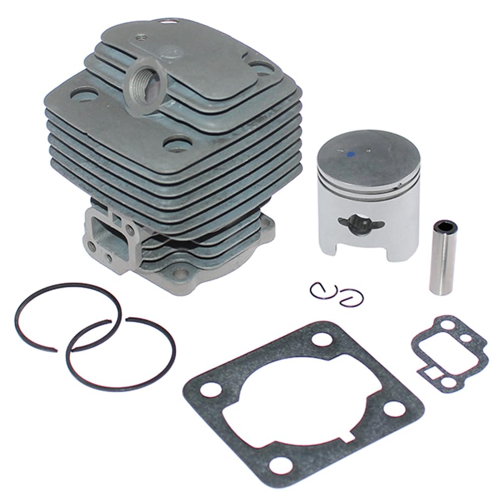 Kit pistone Cilindro per Echo SRM-3550 SRM-343SL SRM-345SL RM-355 RM-356 brushcutter 101011-46431 100000-53631