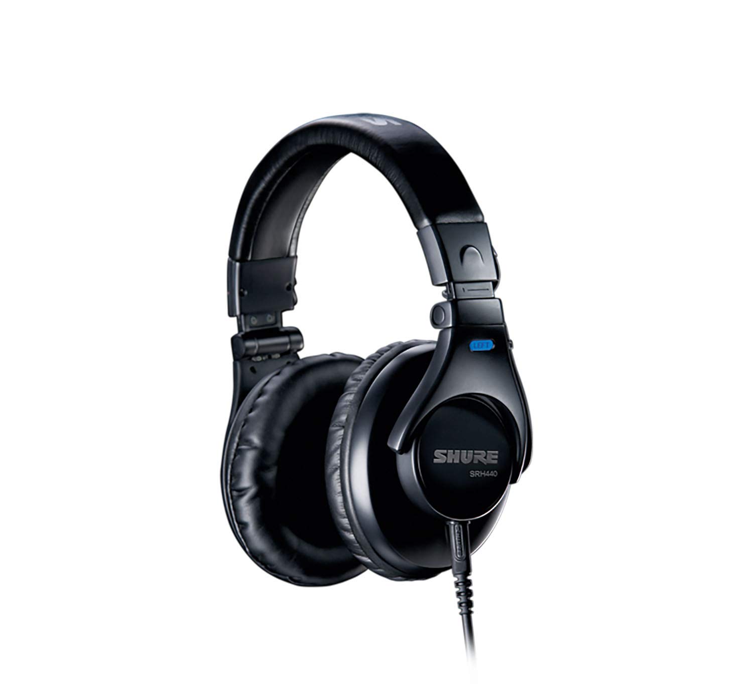 Amazon.co.jp: Shure SRH440 プロフェッショナルスタジオヘッドフォン