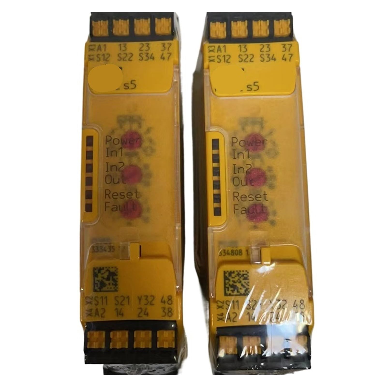 CXDFRSER 1pcs 751104 S4 C 24VDC 3n/o 1n/c Relay Miniature Voltage Relay 20A Switching Current