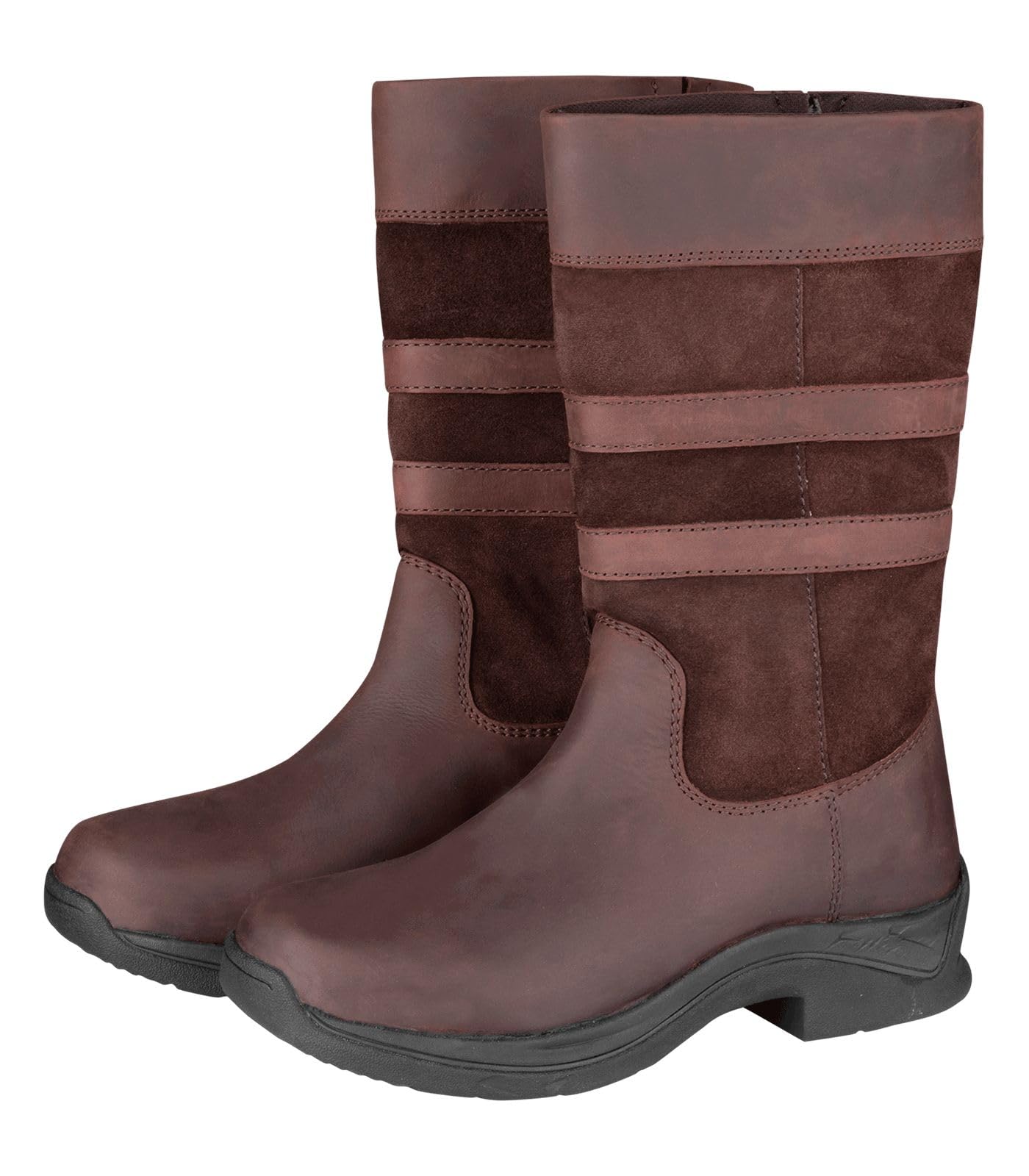 ELT Bottes d'écurie Oklahoma