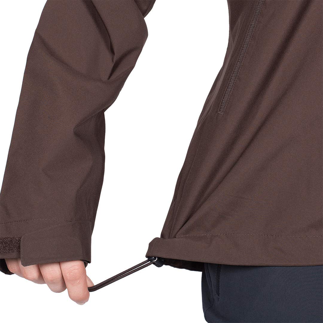 TRANGOWORLD Lacq Dt Chaqueta Mujer