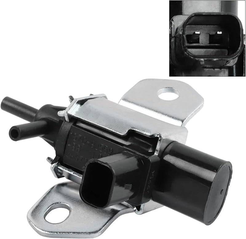 Solenoide da válvula de controle dos canais do coletor de admissão FLYPIG L301-18-741 para Ford, Mazda e Mercury – 1 unidade