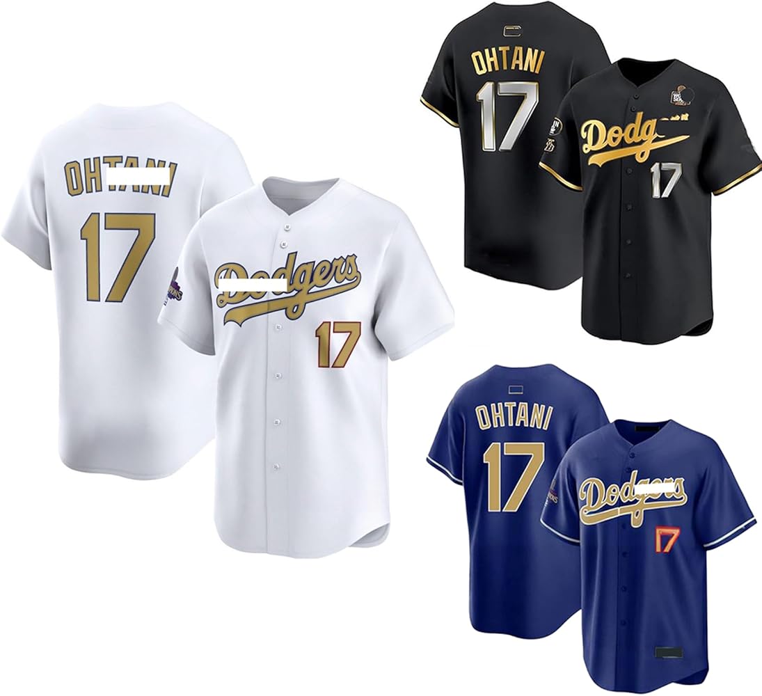 Dodgers Gold Collection 大谷 翔平 17 Dodgers Gold Collection 大谷 翔平 17
