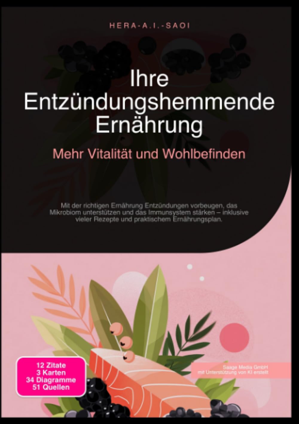 Ihre Entzündungshemmende Ernährung: Mehr Vitalität und Wohlbefinden