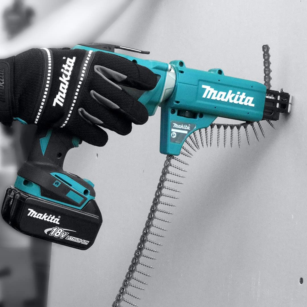 Atornillador de placas de yeso LXT 18V (Sólo máquina) en MAKPAC - MAKITA DFS250ZJ