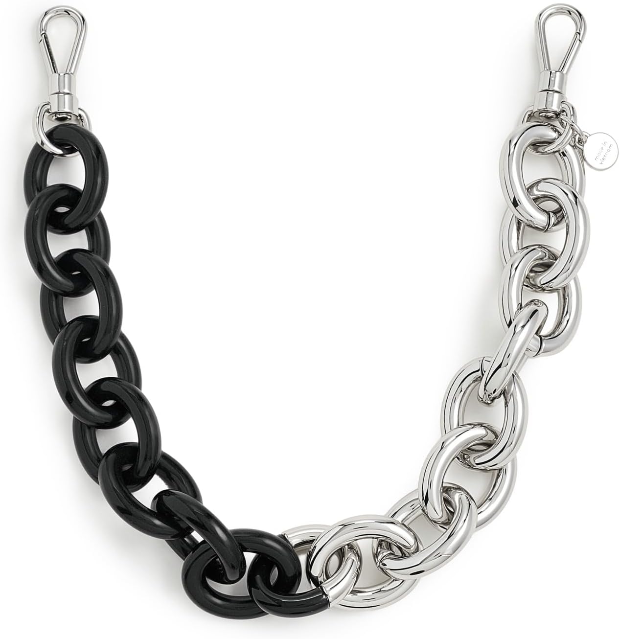kate spade new york Charmed Resin And Metal Oversized Swag Chain
