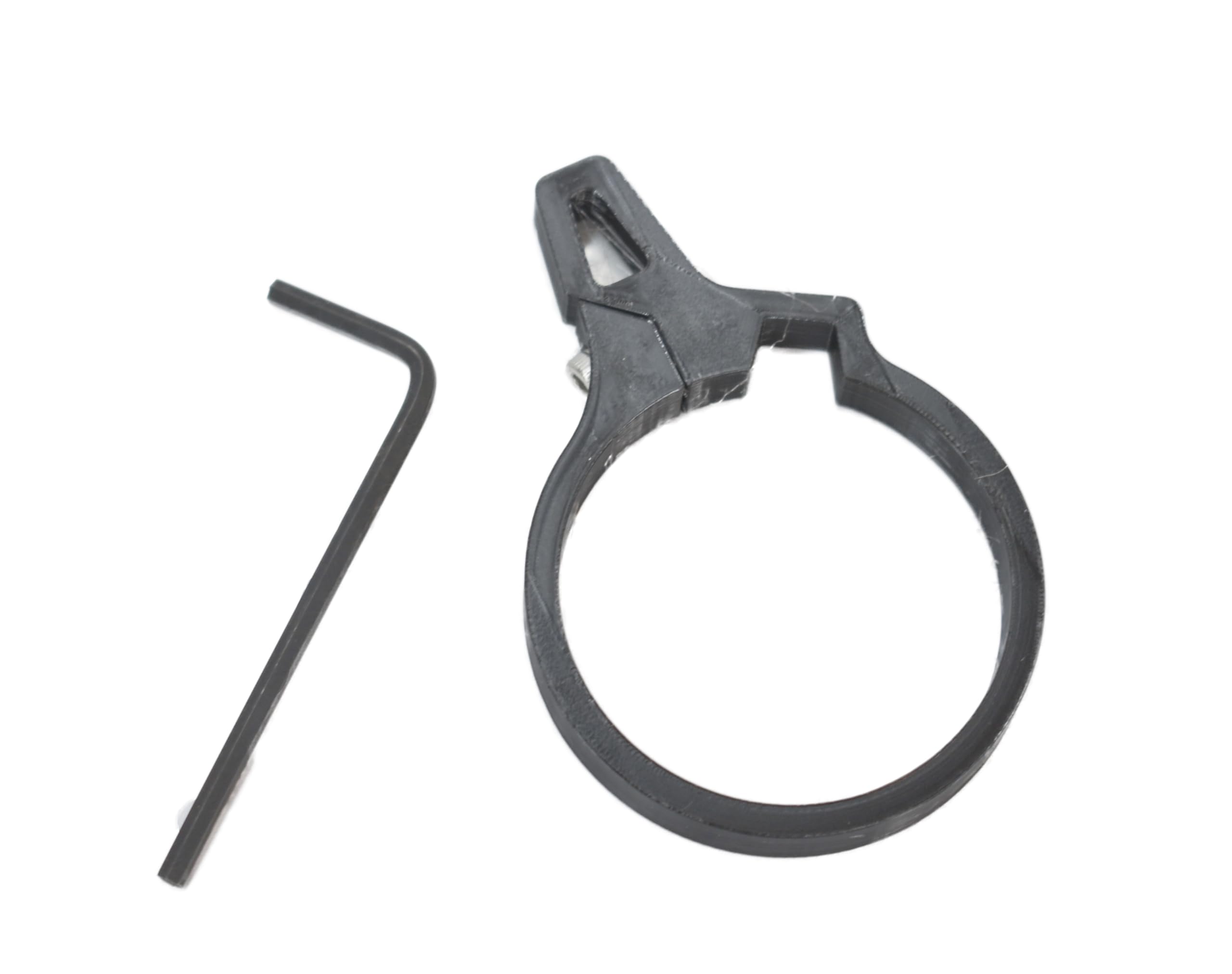 Scope Throw Lever for Bushnell Nitro 2.5-10x44
