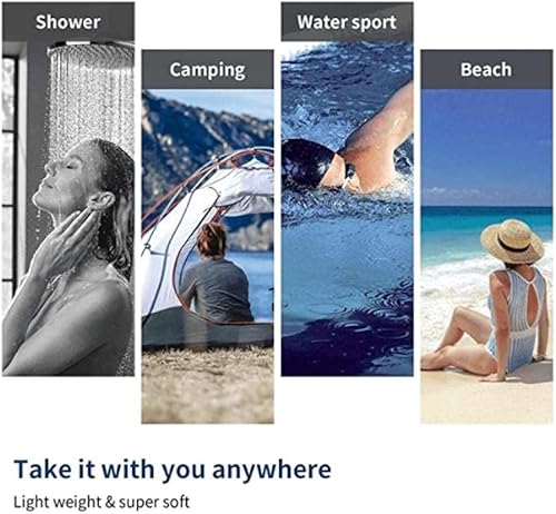 Miniatura 6 de Toallas de playa para adultos, The Legend of Zelda, versión verde, toalla de baño grande, ligera, perfecta para hoteles familiares, viajes,