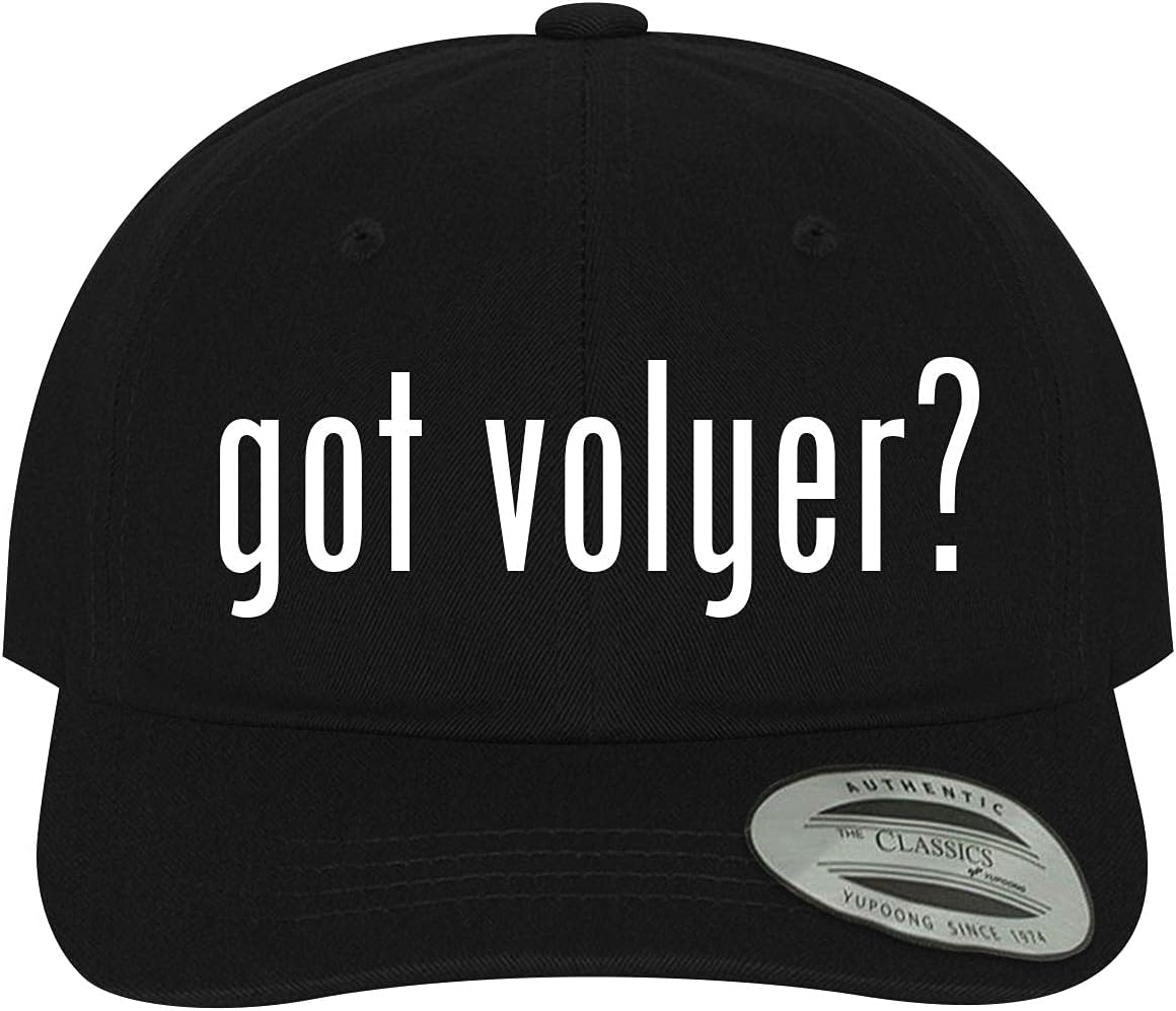 One Legging it Around got Volyer? - Soft Dad Hat Baseball Cap