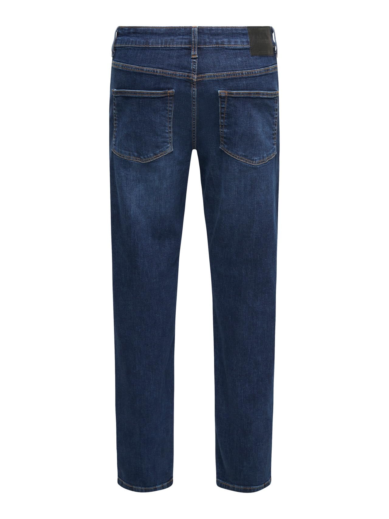 Only & Sons Coupe Regular ONSWEFT Taille Moyenne Regular Fit Jeans