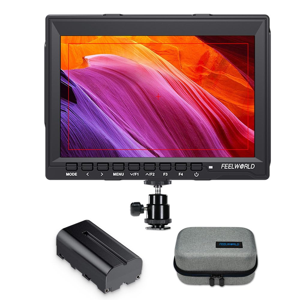 7” HD CAM MONITOR IPS SUPER SLIM 7