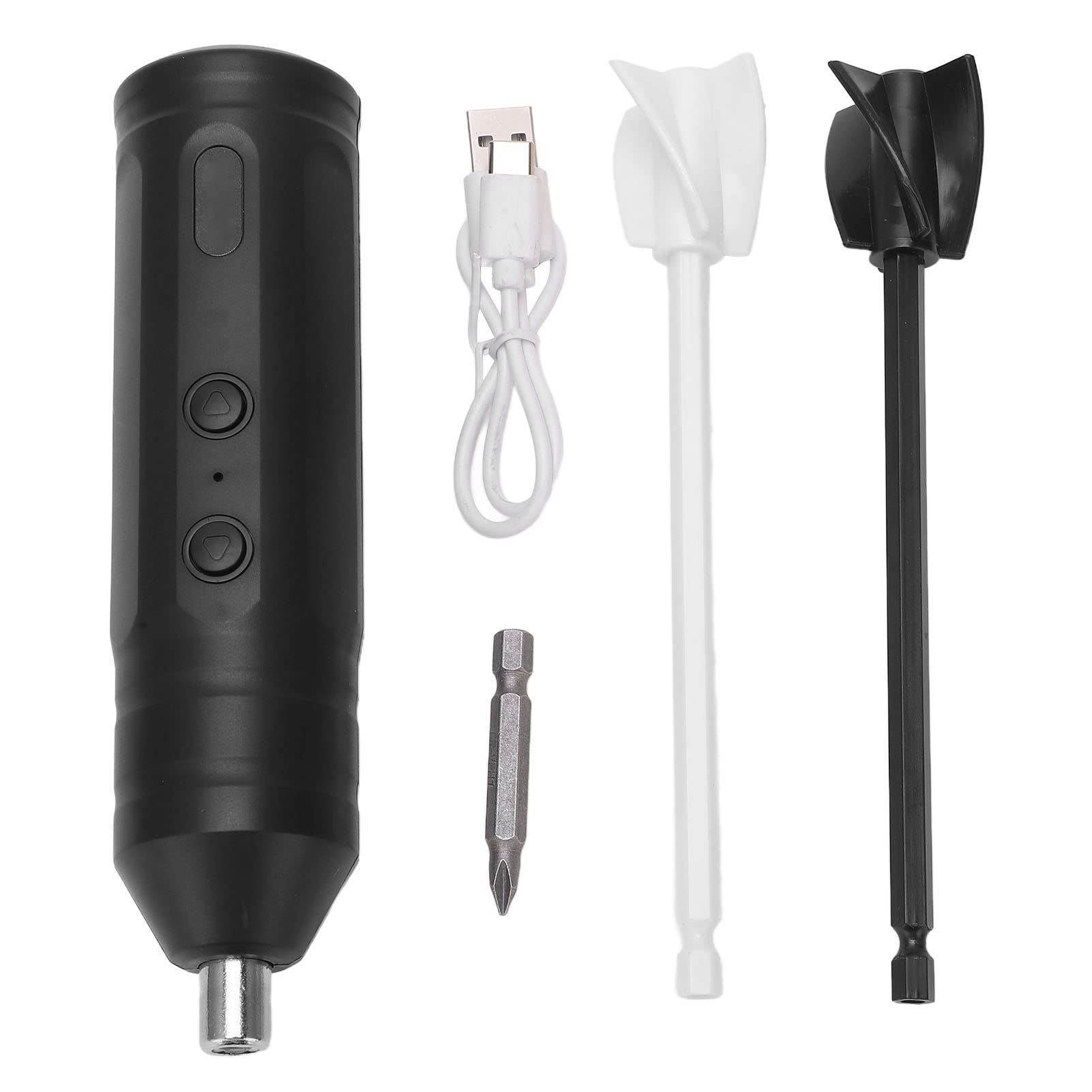 ZLXHDL Resin Mixer, Electric Rechargeable Resin Bubble Remover