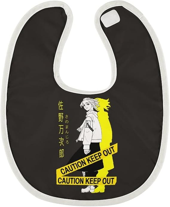 Amazon Co Jp 東京リベンジャーズ よだれかけ スタイ 女の子 防水 かわいい 食事エプロン ベビー Panmax 赤ちゃん 柔らかい 保育園 幼児 出産のお祝いギフト ビブ 男の子 キャラクター ベビー マタニティ
