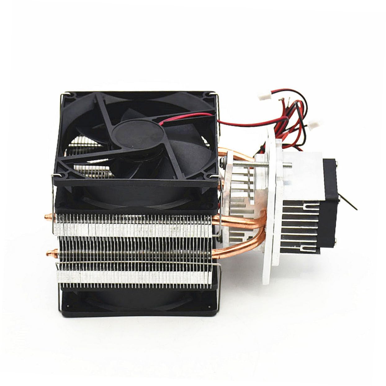 Gatuida Cooler Air Cooling System Heat Sink Semiconductor Cooling System Radiator Number P25