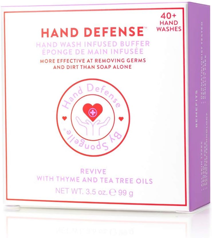 (Revive) - Spongelle Hand Defence (Revive)