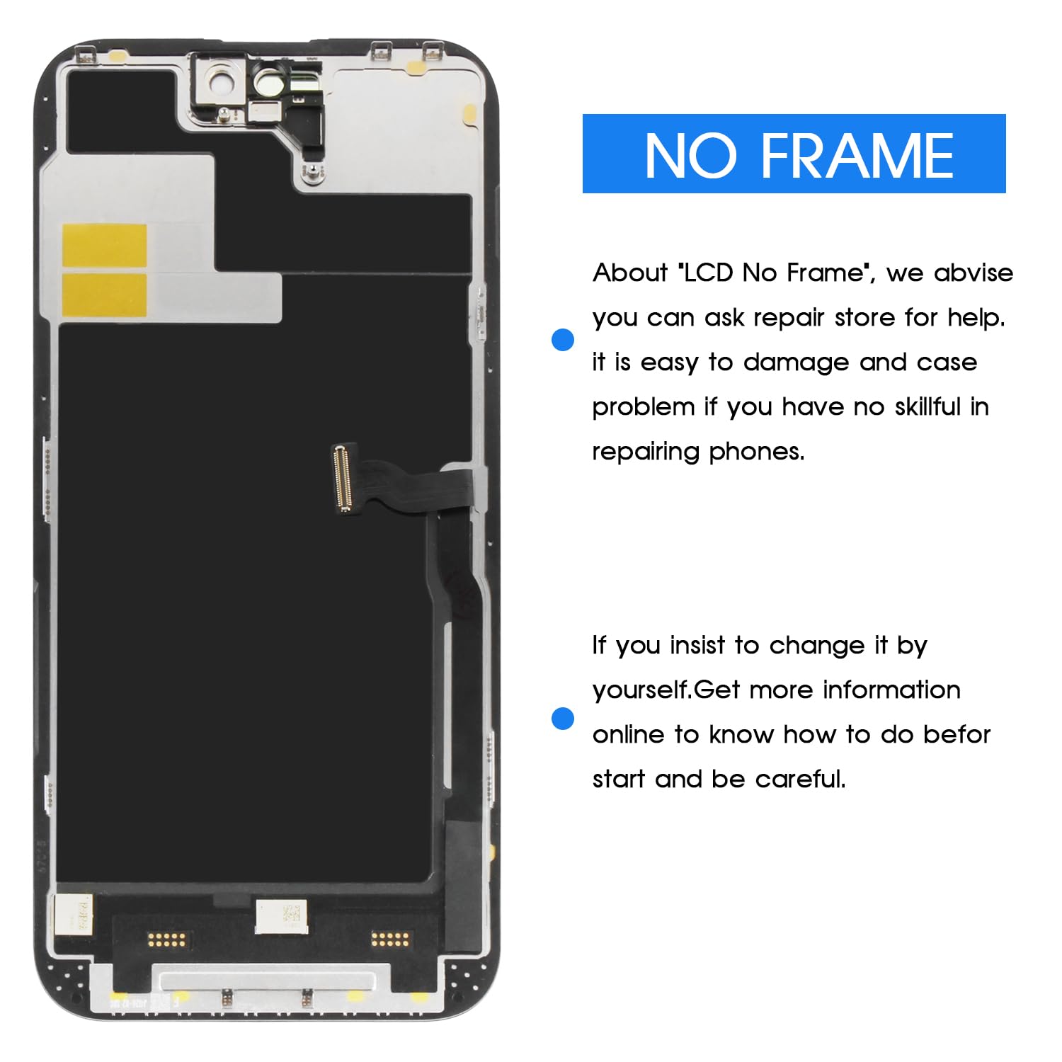 Amazon.com: TFT Screen for iPhone 14 Pro MAX Screen