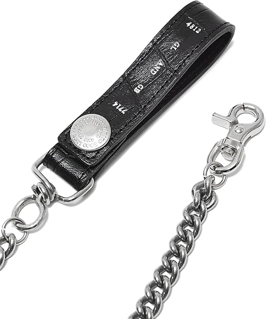クライミーウォレットチェーンXXX Amazon.co.jp: [クライミー] LEATHER WALLET CHAIN レザー