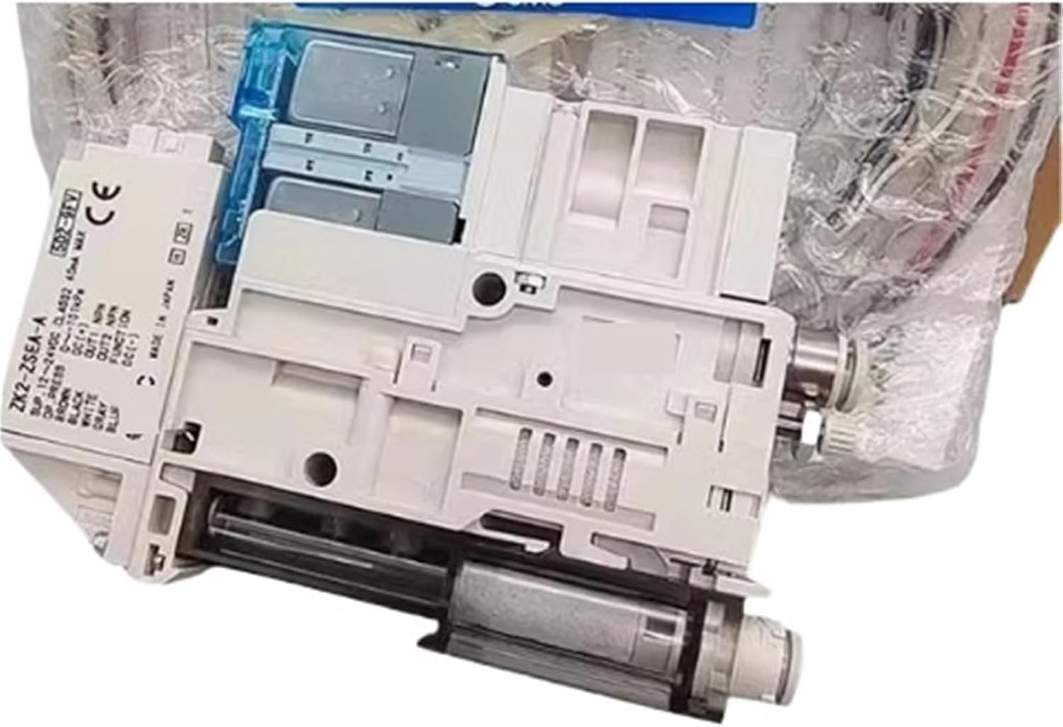 Vacuum generator ZK2A07K5AL-06 ZK2A07K5AL-08 ZK2A10K5AL-06 ZK2A10K5AL-08 ZK2A12K5AL-06 ZK2A12K5AL-08 ZK2A15K5AL-06(ZK2A10K5AL-08)