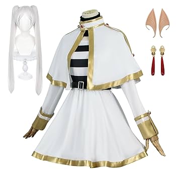 葬送のフリーレン 冬服 コスプレ衣装 Amazon.co.jp: フリーレン フェルン シュタルク コスプレ衣装 冬