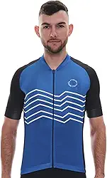 Camisa Ciclismo Masculina Sport Marcio May Drop