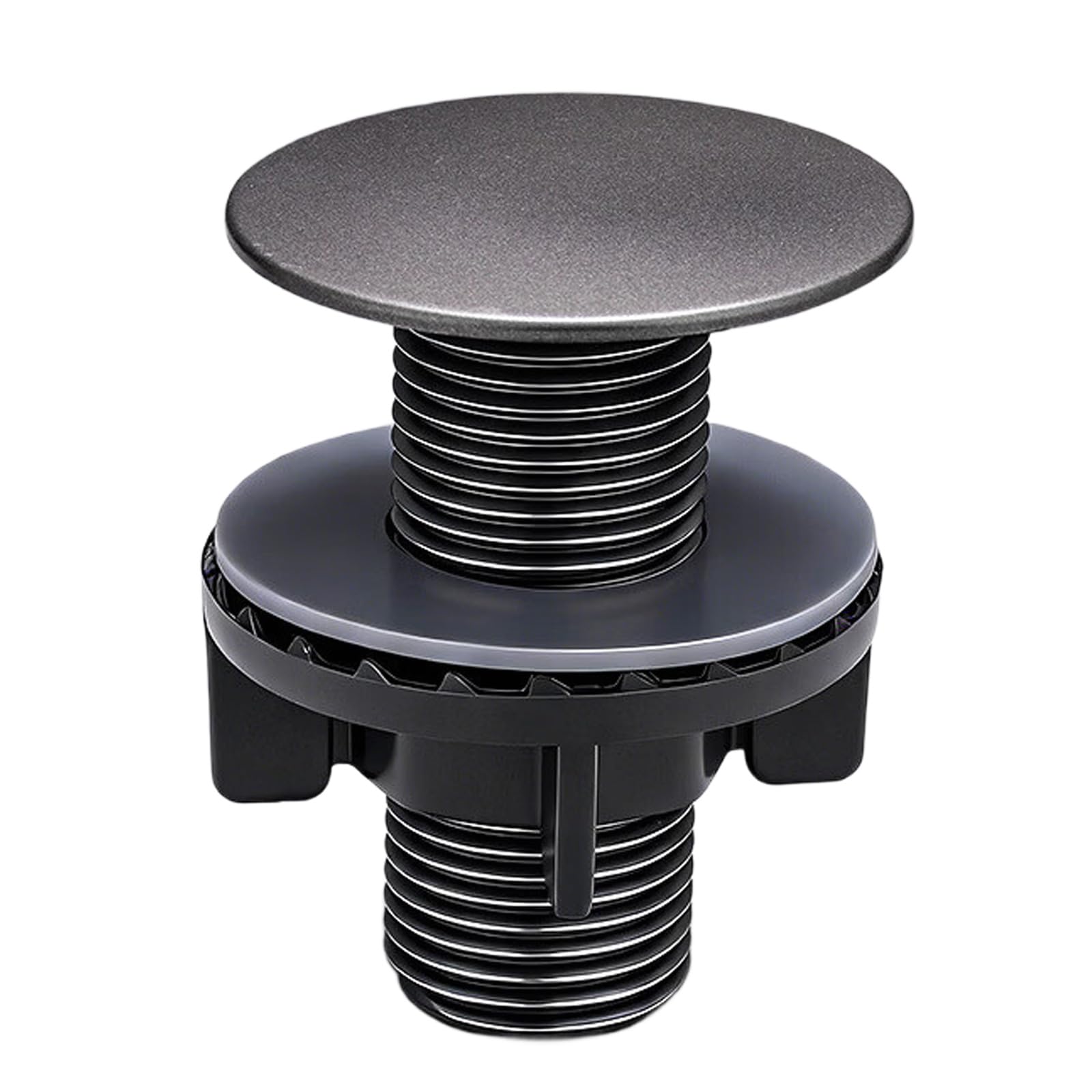 SHINLHUA Kitchen Sink Covers Tap Hole Plate Stopper Covers Faucet Cover Drainage Seal Kitchen Sink Plug Easy Yo Install Faucet for Soap Dispenser