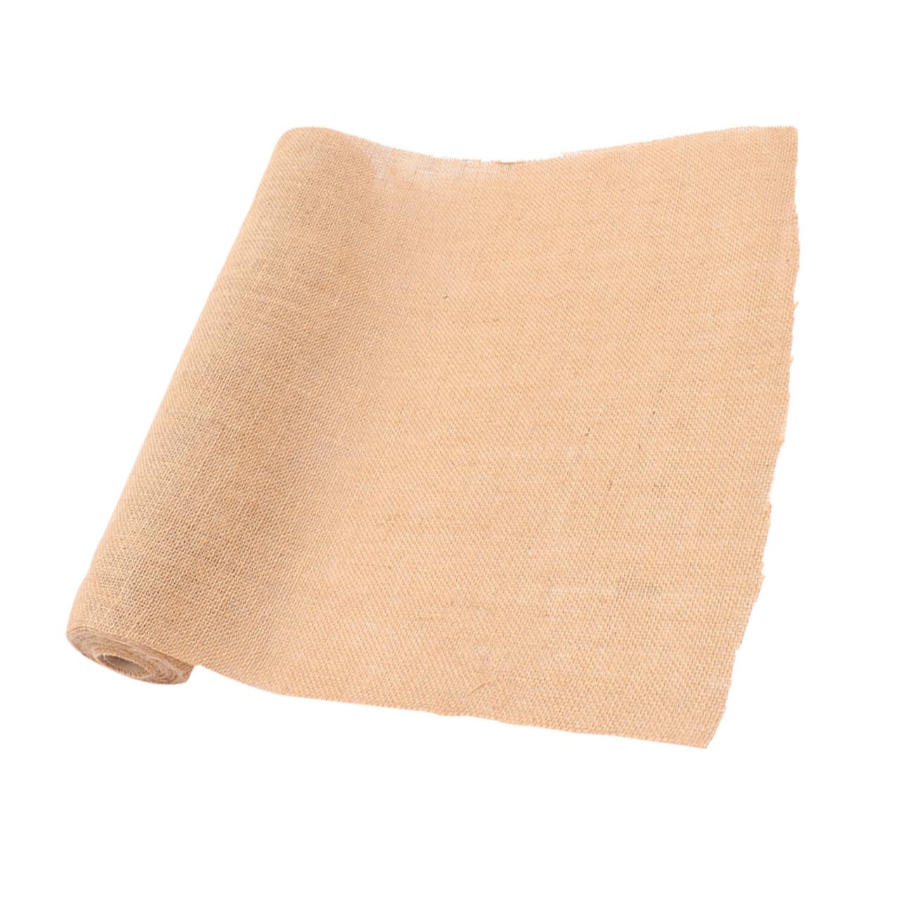 Supvox Burlap-wickelrolle Für Pflanzen Effektiver Winterschutz Wetterbeständig Für Baumschutz Frostschutz Jute-Material Für Gartenpflege