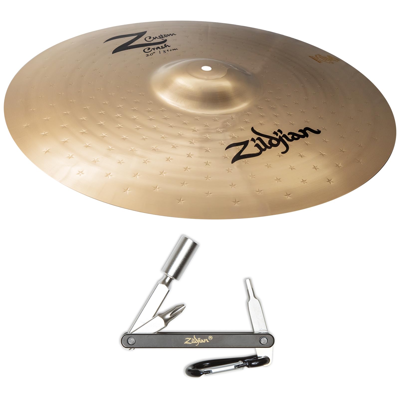 Amazon.com: Zildjian Z40117 20