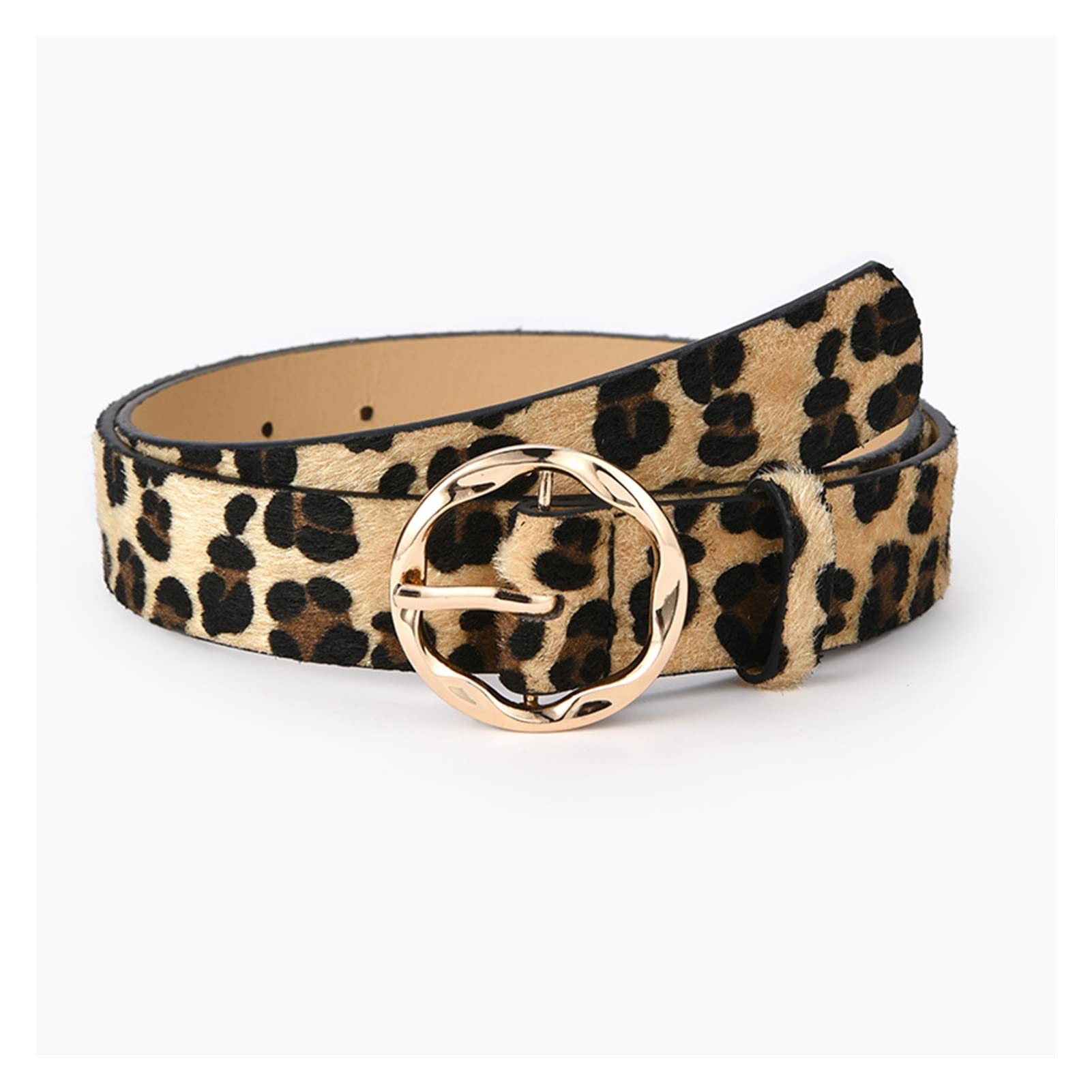 YXSLC Belt Ladies Wide Belt European 