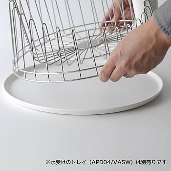 Amazon｜【正規輸入品】 ALESSI アレッシィ A Tempo 水切りラック