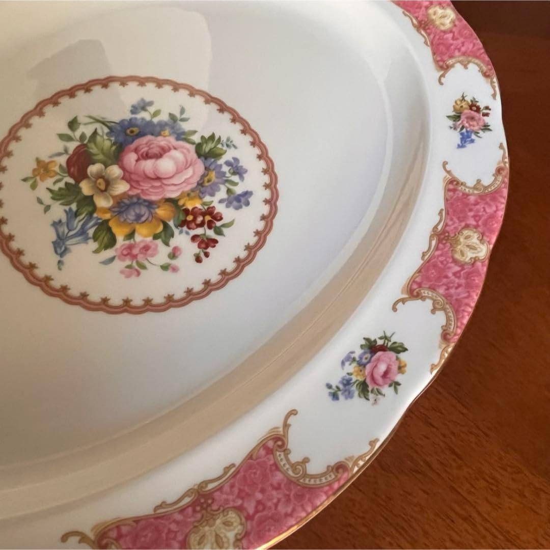 ロイヤルアルバート レディーカーライル皿 ロイヤルアルバートレディ