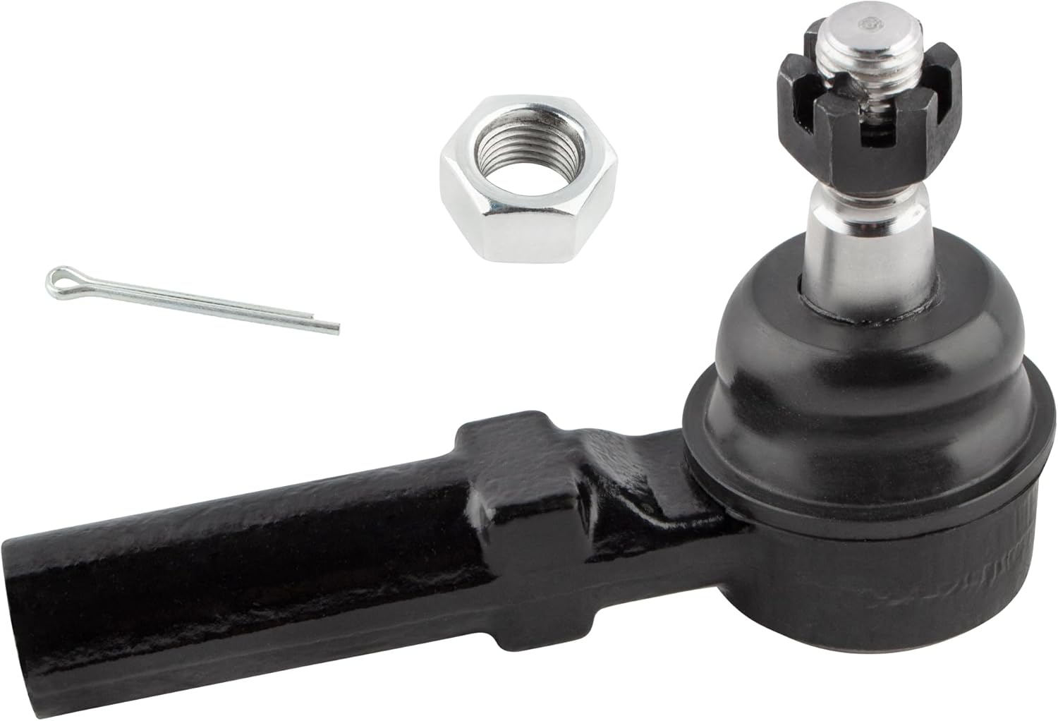 Pair (2) Front Outer Tie Rod Ends Driver and Passenger Side For Cadillac XLR 2004 2005 2006 2007 2008 2009 For Chevrolet Corvette 1984 1985 1986 1987 1988 1989 1990-2013