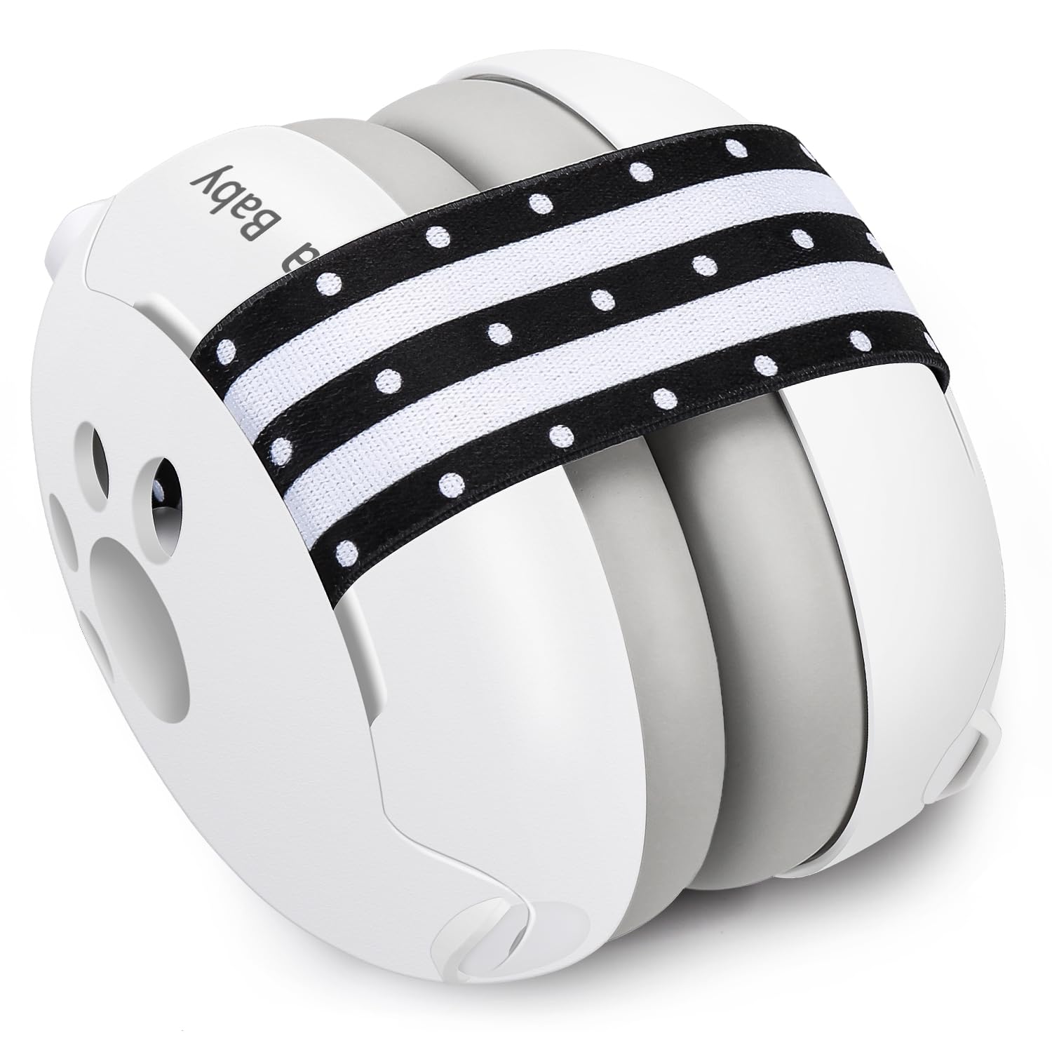 Baby Ear Protection, Noise Cancelling Headphones for Babies and Toddlers Up to 36 Months