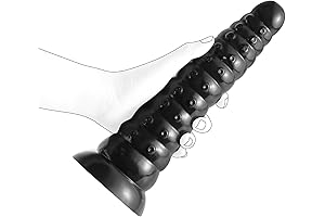Super Long and Indulgent Pleasures: Our Premium Anal Plug with Beads