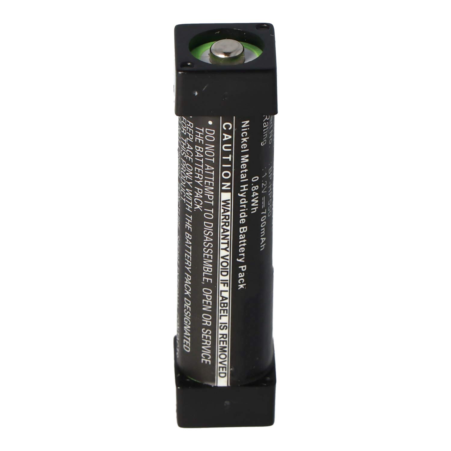 Battery suitable for Sony MDR-DS3000, NiMH, 1.2 V, 700 mAh, 0.8 Wh