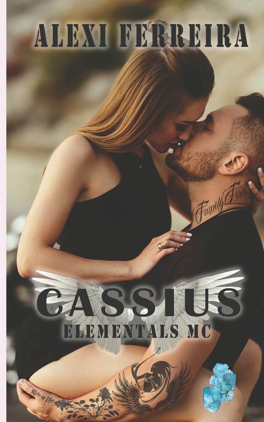 CASSIUS: Elemental's MC (book 6)