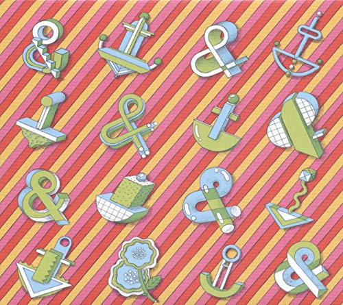 ANCHORS & AMPERSANDS [Analog]