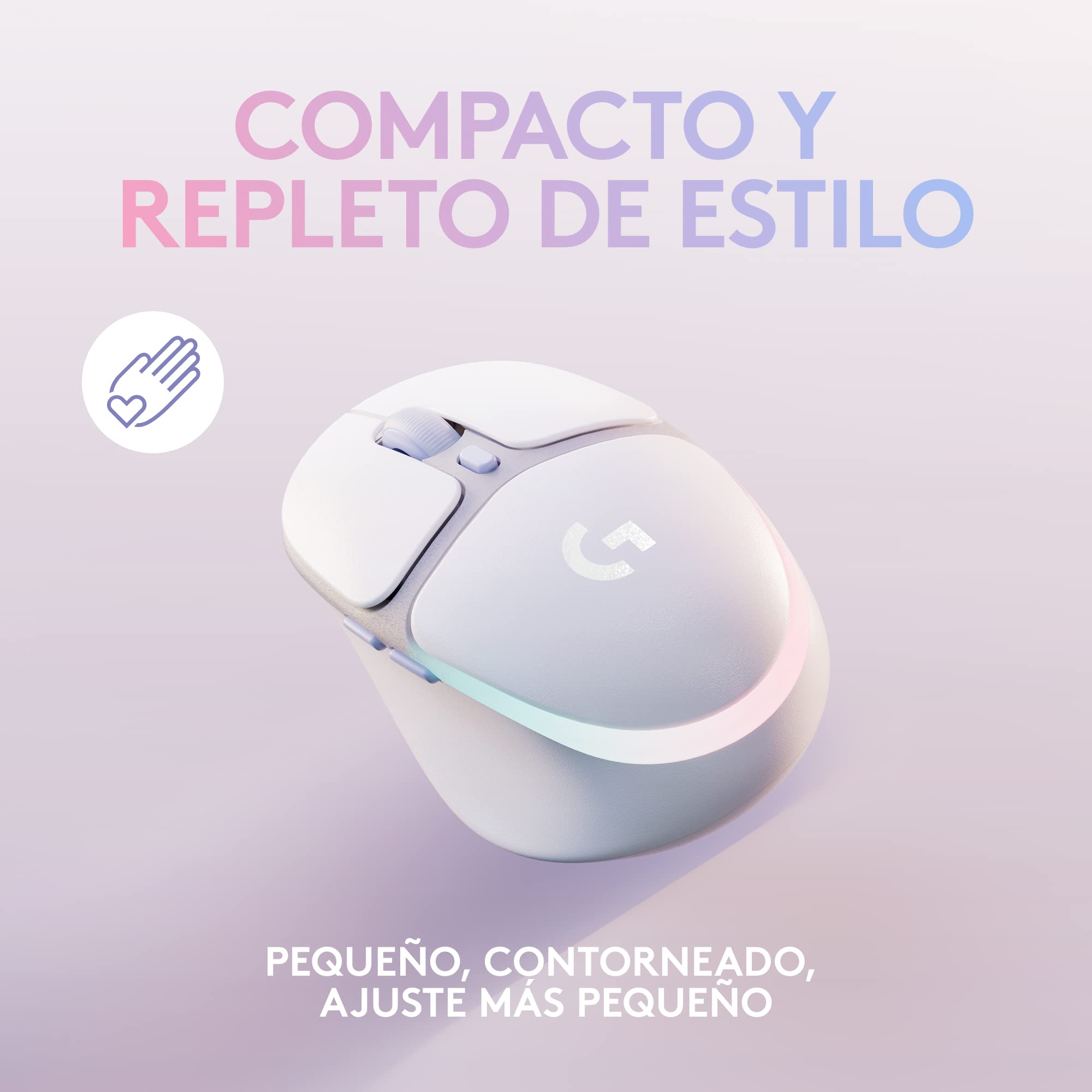 Logitech G705 Ratón Inalámbrico para Gaming