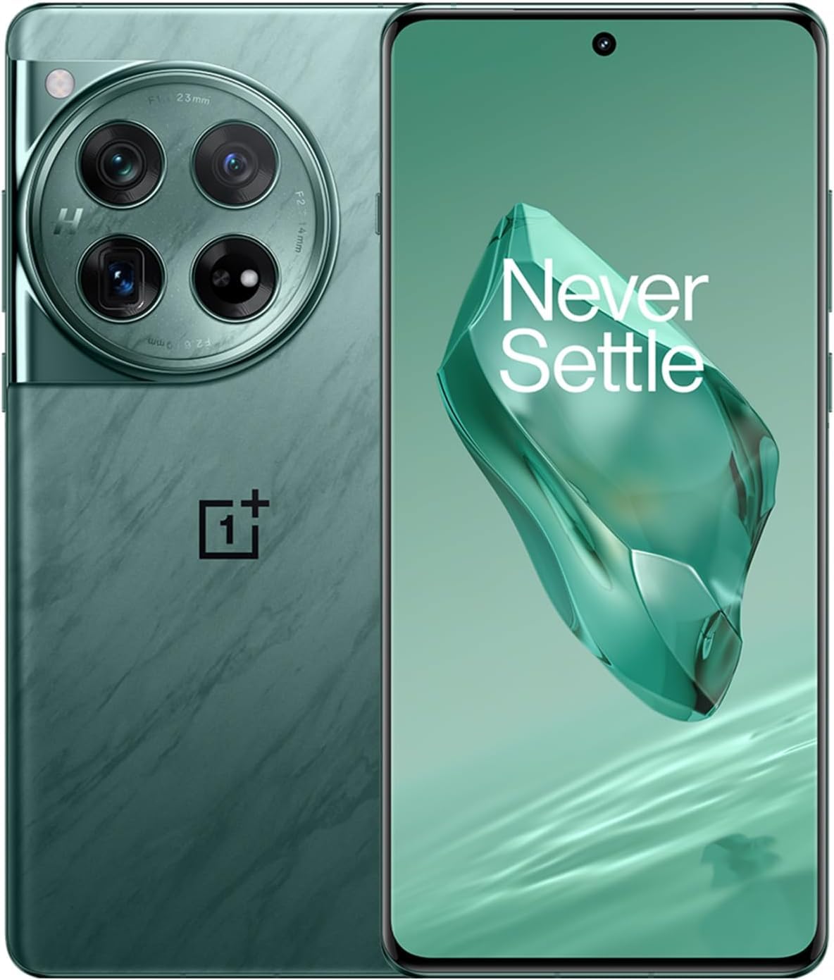 Oneplus 12 Dual-SIM 16GB RAM, 1TB 5G Green - (Global Rom