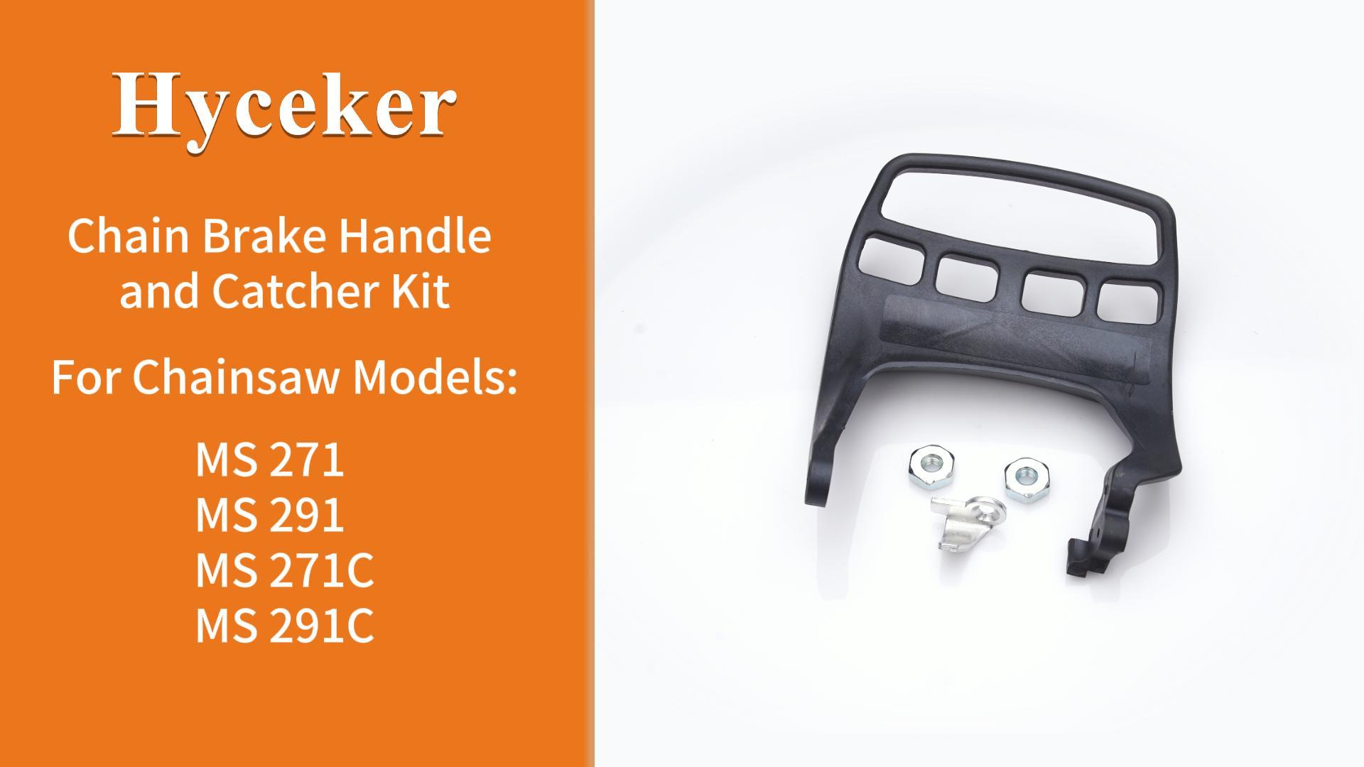 Amazon.com: Hyceker MS271 MS291 Chain Brake Handle Catcher Kit For