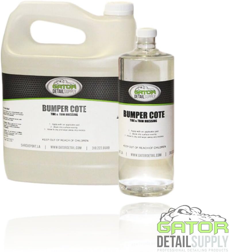 Gator Detail - Pro Gadnium Metal Polish