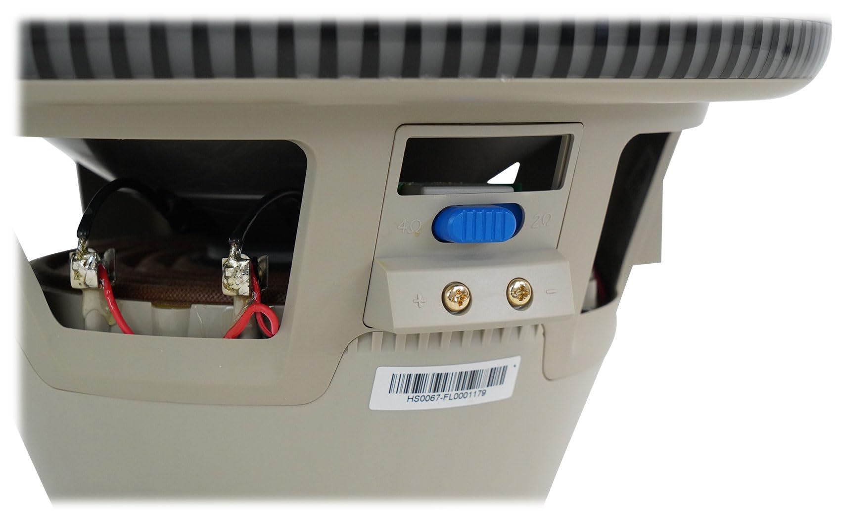 Infinity Kappa 1050M - Subwoofer Marino De 10 Pulgadas Y 900 Vatios Con Iluminación RGB De 2 O 4 Ohmios - Foto 7