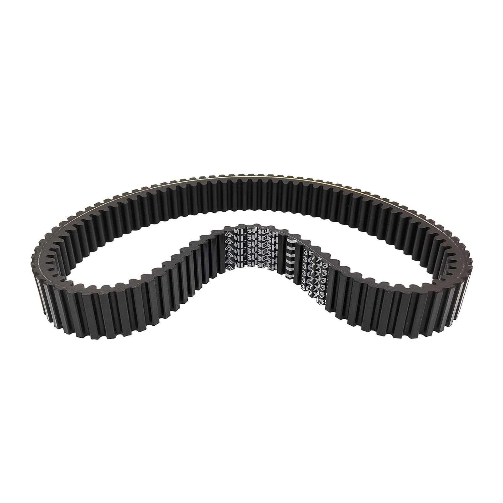 Cinghia Trasmissione Dentata in Gomma per CFMoto per CF 450 550 400 500 600 per SWAT per Trail Tracker per Snyper per UForce per ZForce ATV UTV 500 600 X5 X6 Z6 0180-055000-0001 Cinghia